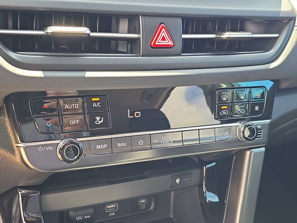 New 2026 Kia Seltos EX w/ EX Sunroof Package FWD image 25