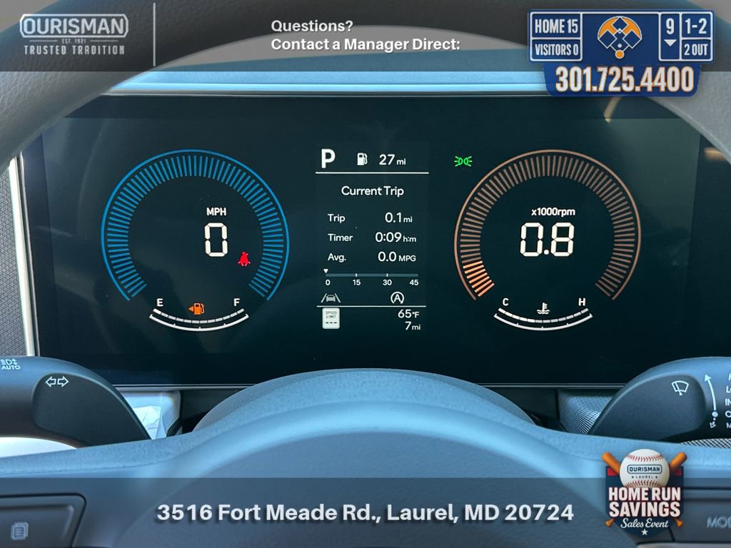 New 2026 Hyundai Sonata SE FWD image 10