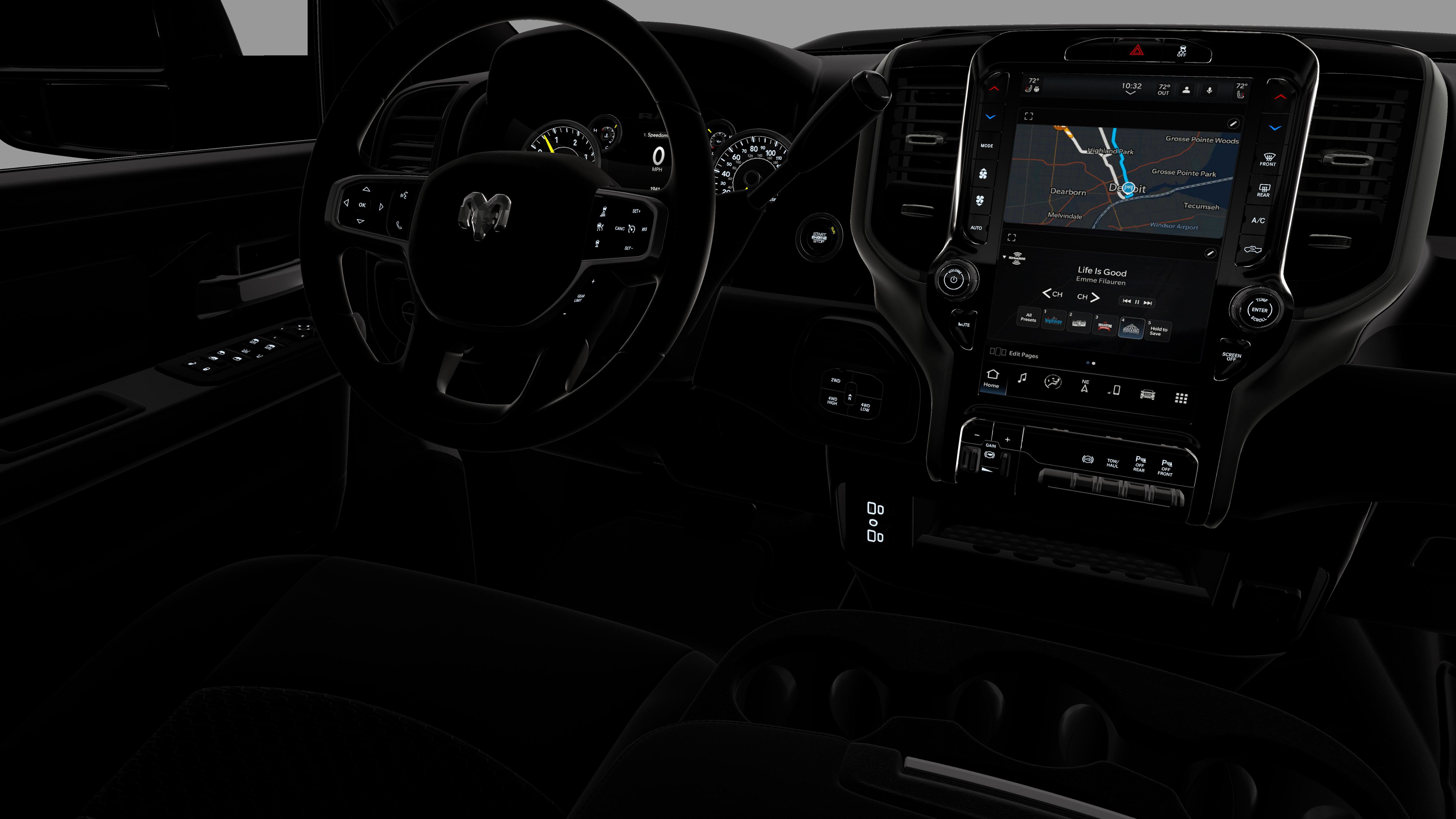 New 2026 RAM 2500 Tradesman image 19
