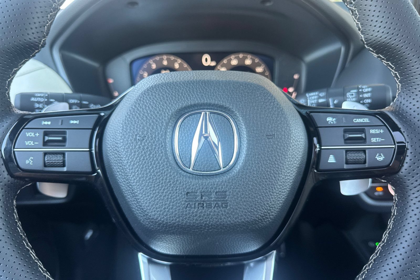 New 2026 Acura ADX A-Spec AWD/4WD image 25