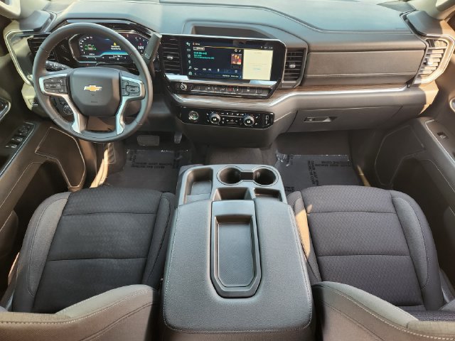 Used 2024 Chevrolet Silverado 1500 LT RWD image 26