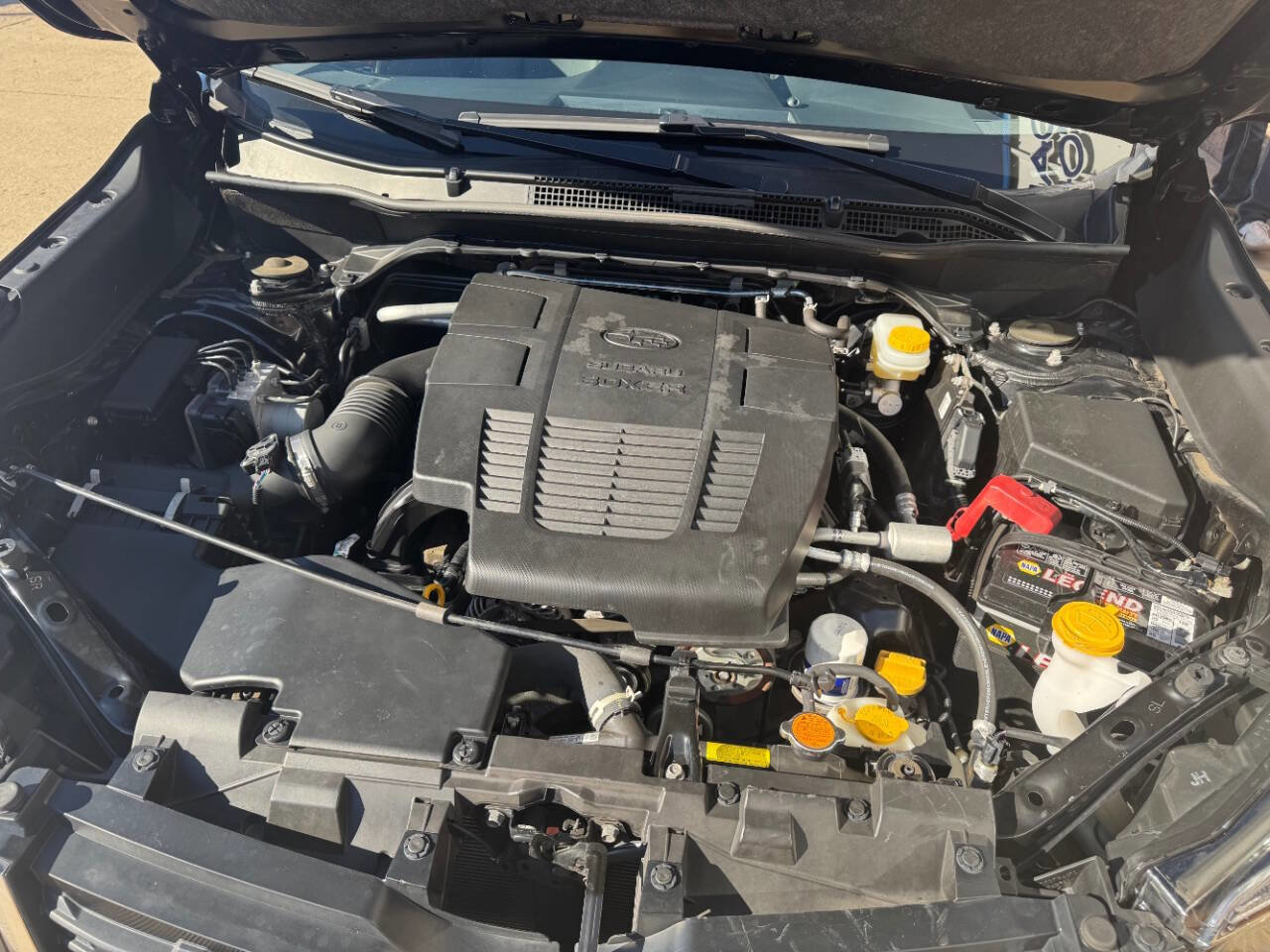 Used 2020 Subaru Forester Touring image 30