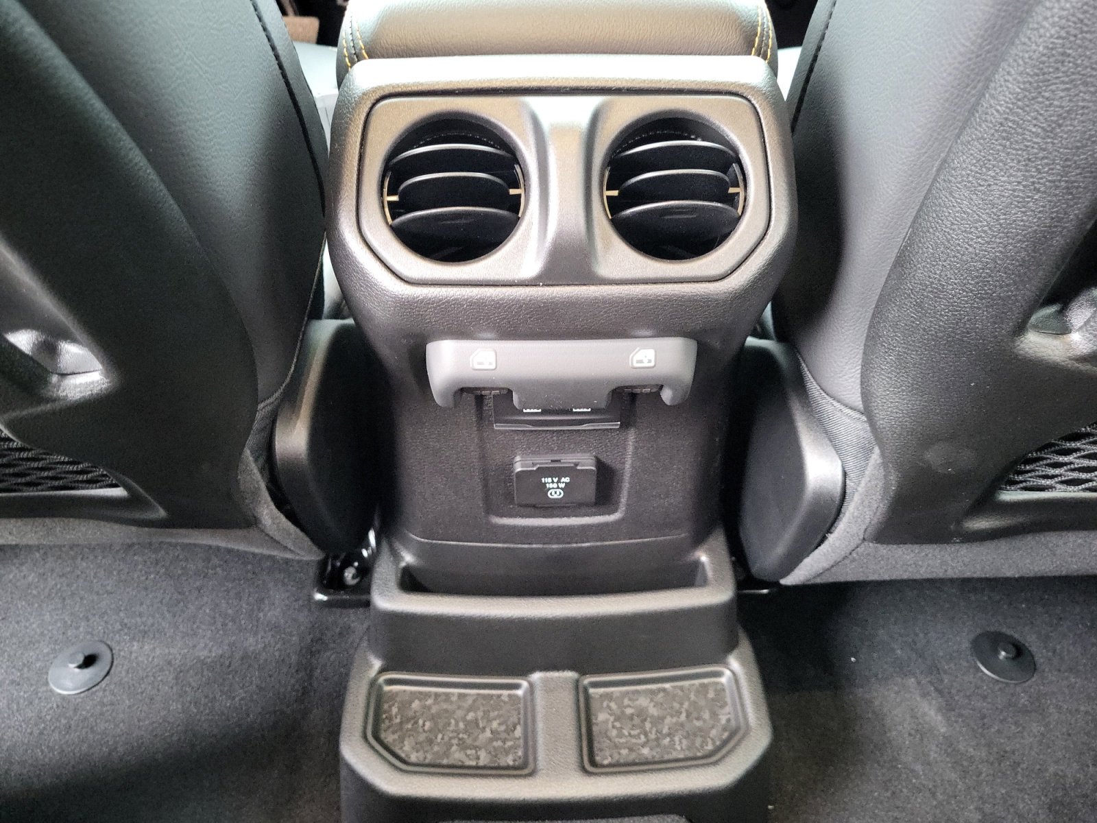 New 2025 Jeep Wrangler Sahara image 31