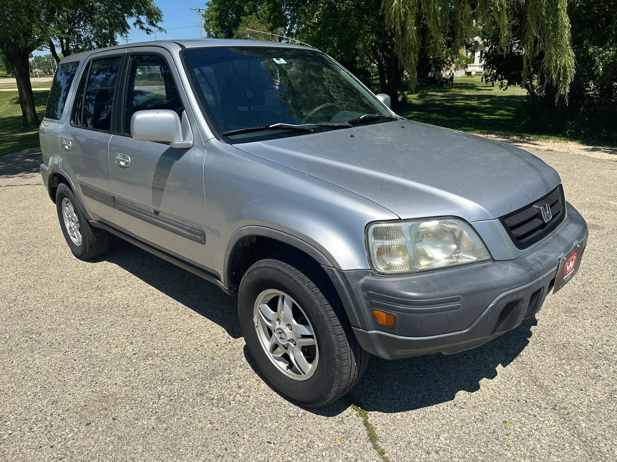 Used 2001 Honda CR-V EX image 4