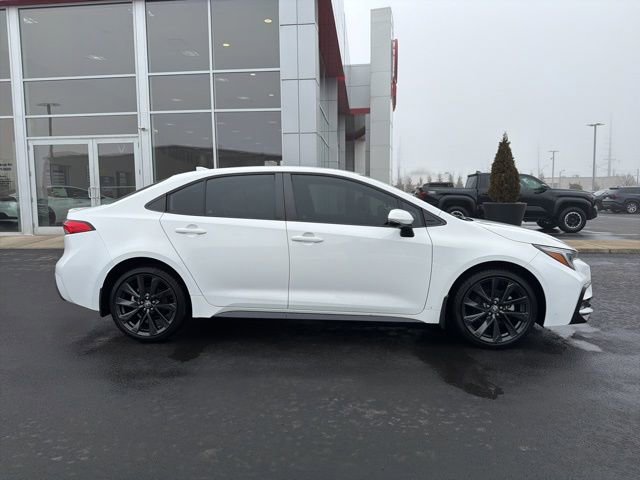 Certified 2023 Toyota Corolla SE image 8