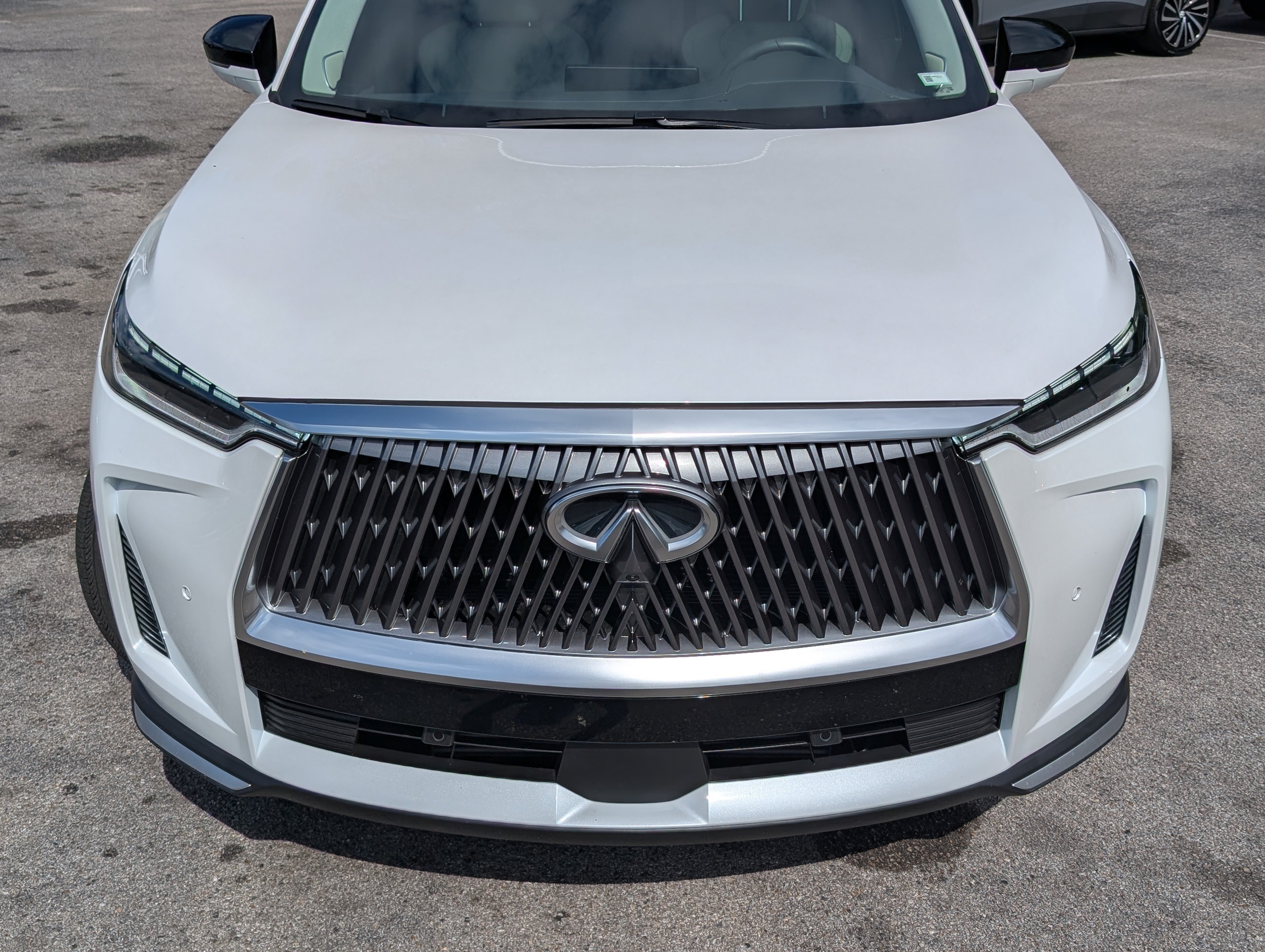 Used 2026 INFINITI QX60 Luxe w/ Cargo Package AWD/4WD image 12