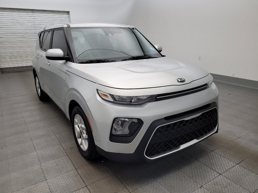 Used 2021 Kia Soul S FWD image 13
