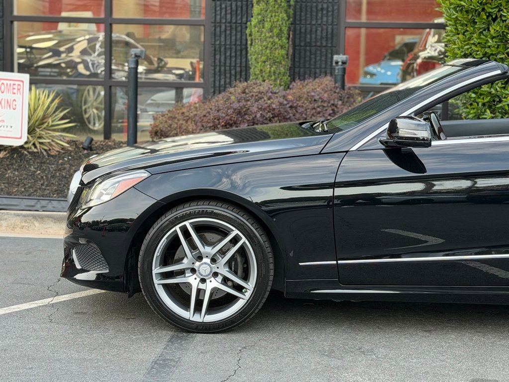 Used 2014 Mercedes-Benz E 350 Cabriolet image 10