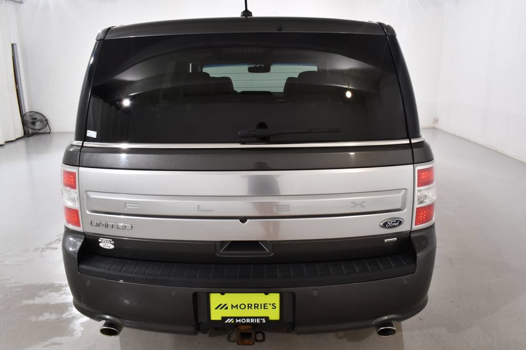 Used 2019 Ford Flex Limited AWD/4WD image 13