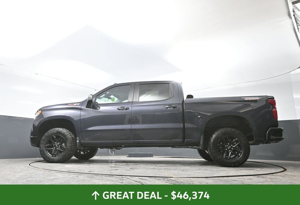 Used 2024 Chevrolet Silverado 1500 LT Trail Boss w/ Convenience Package II image 57