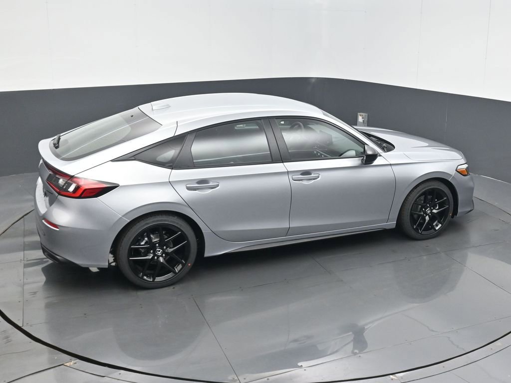 New 2026 Honda Civic Sport image 24