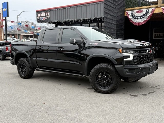 Used 2023 Chevrolet Silverado 1500 ZR2 w/ ZR2 Bison Edition image 2