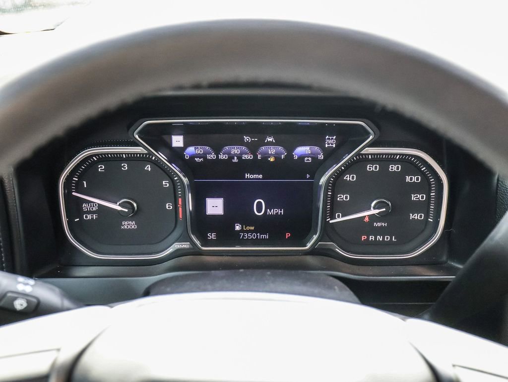 Used 2019 GMC Sierra 1500 Denali w/ Denali Ultimate Package image 40