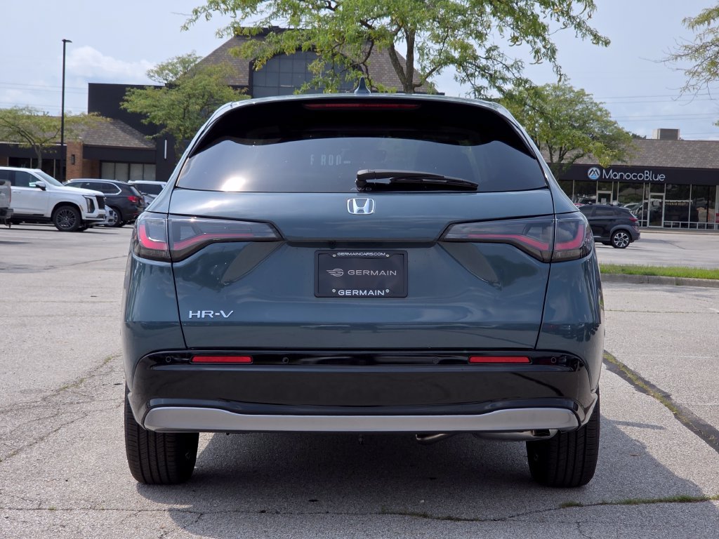 New 2027 Honda HR-V EX-L image 21