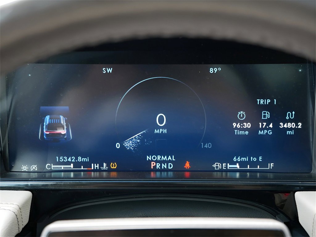 Used 2023 Lincoln Navigator Reserve image 21