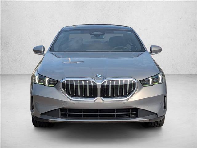 Certified 2026 BMW 540i xDrive AWD/4WD image 2