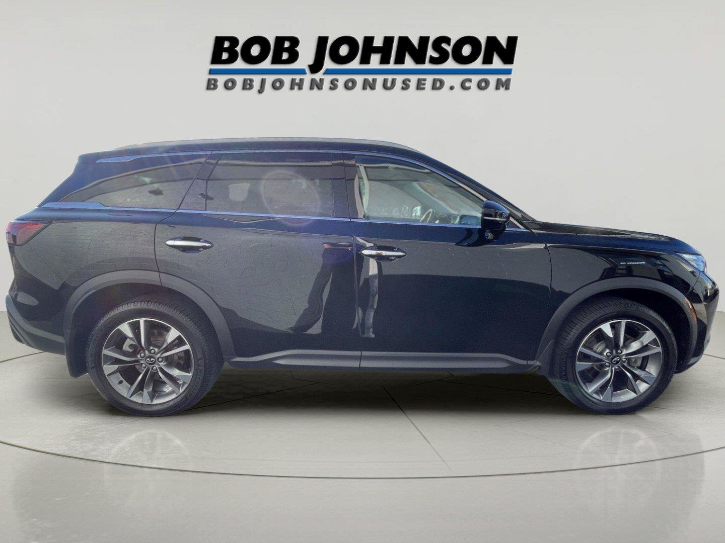 Used 2023 INFINITI QX60 Luxe w/ Cargo Package AWD/4WD image 8
