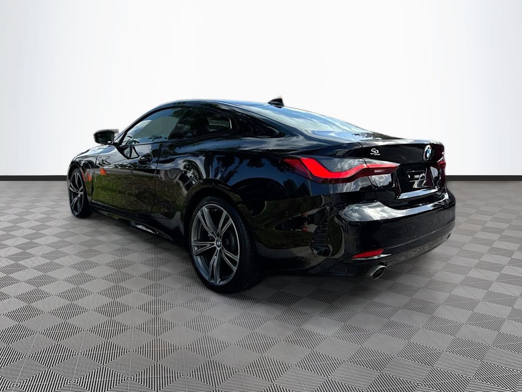 Used 2021 BMW 430i Coupe RWD image 8