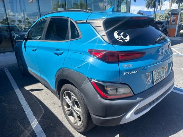 Used 2022 Hyundai Kona SEL w/ Cargo Package FWD image 7
