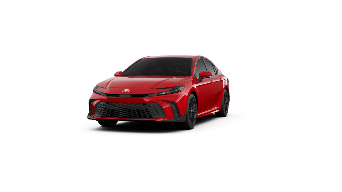 New 2027 Toyota Camry SE w/ Convenience Package AWD/4WD image 22