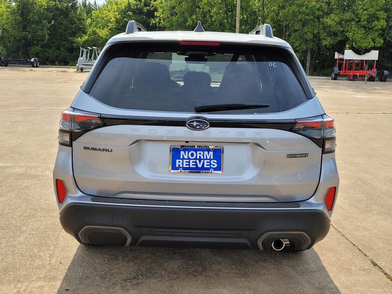 New 2025 Subaru Forester Limited image 17