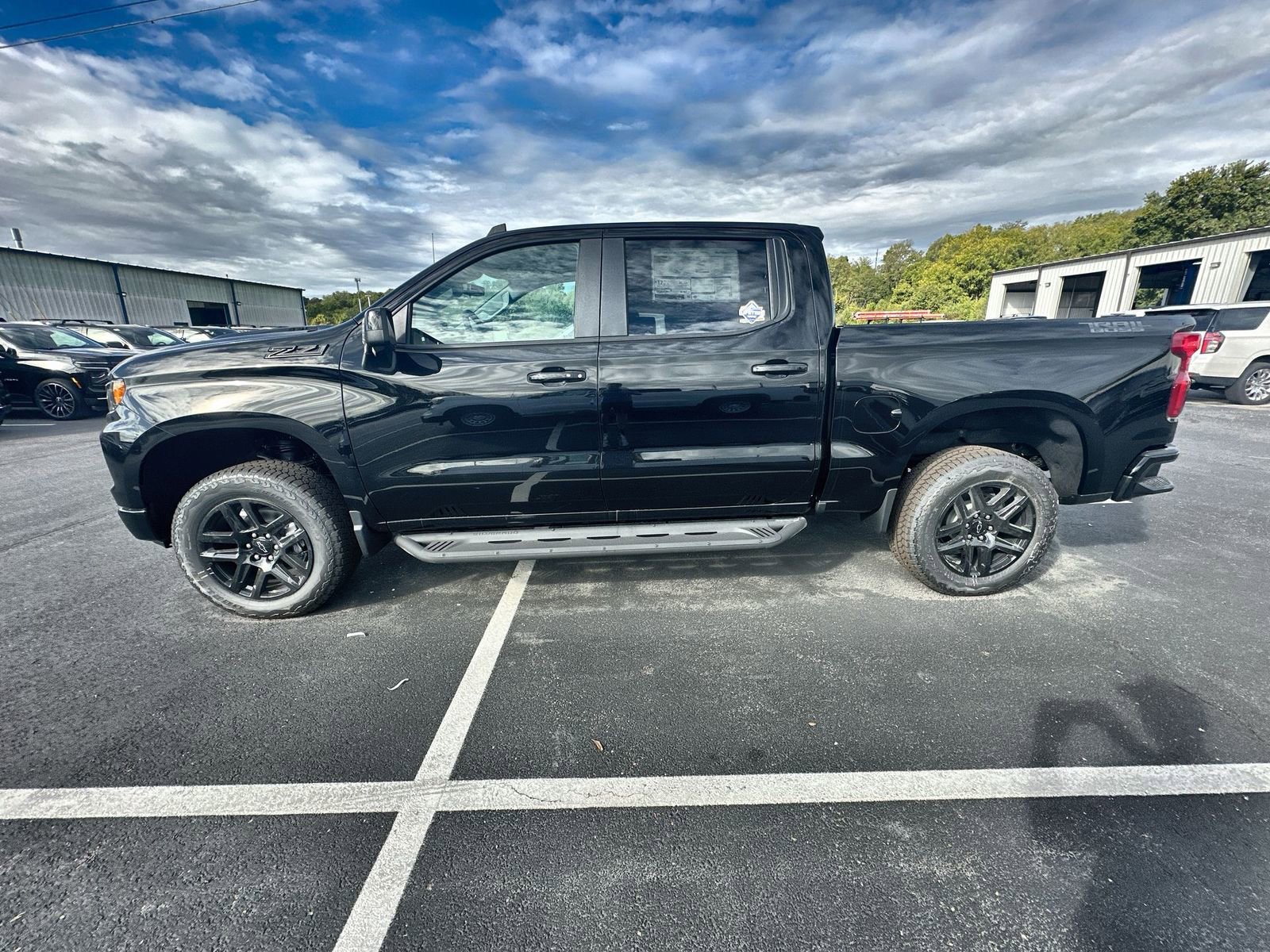 New 2026 Chevrolet Silverado 1500 LT Trail Boss w/ LT Trail Boss Premium Package image 5