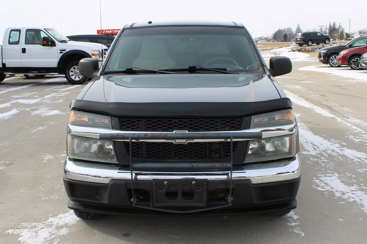 Used 2006 Chevrolet Colorado LT w/ LT Preferred Equipment Group image 2