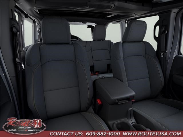 New 2026 Jeep Wrangler Unlimited Sport AWD/4WD image 17