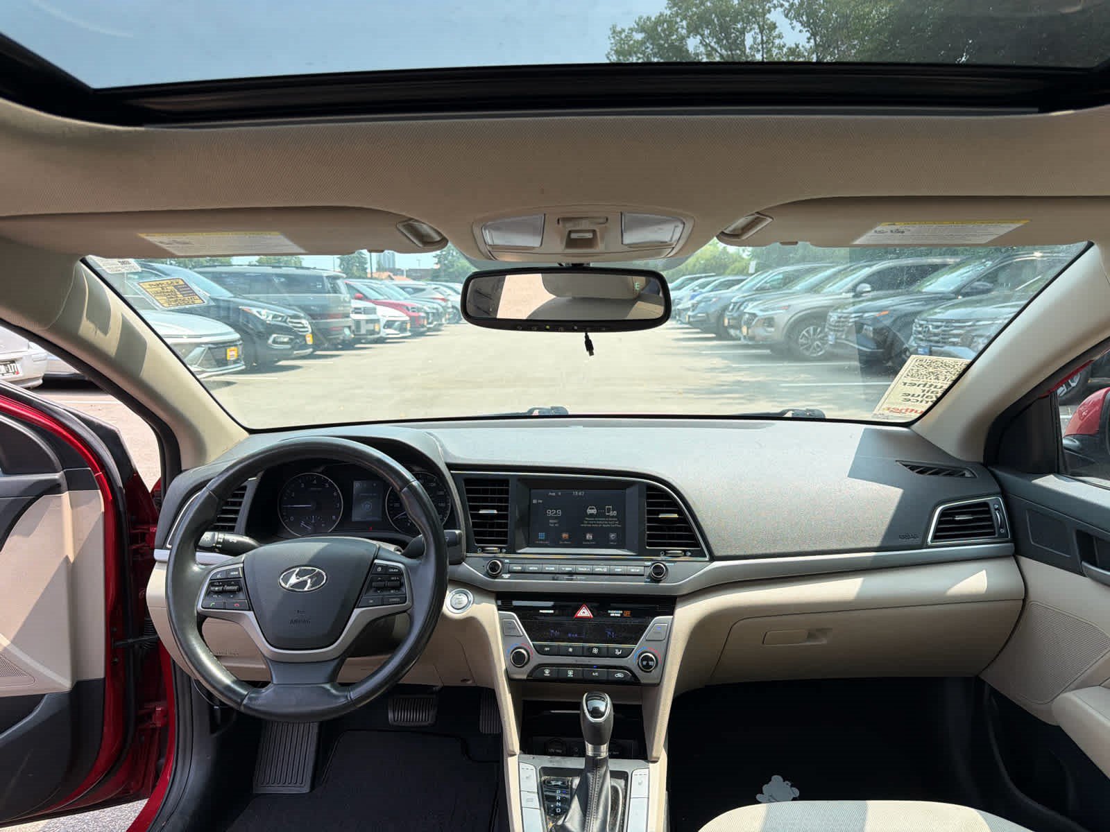 Used 2018 Hyundai Elantra Value Edition FWD image 7