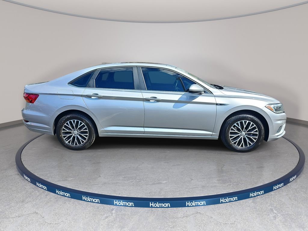 Used 2019 Volkswagen Jetta SEL image 5