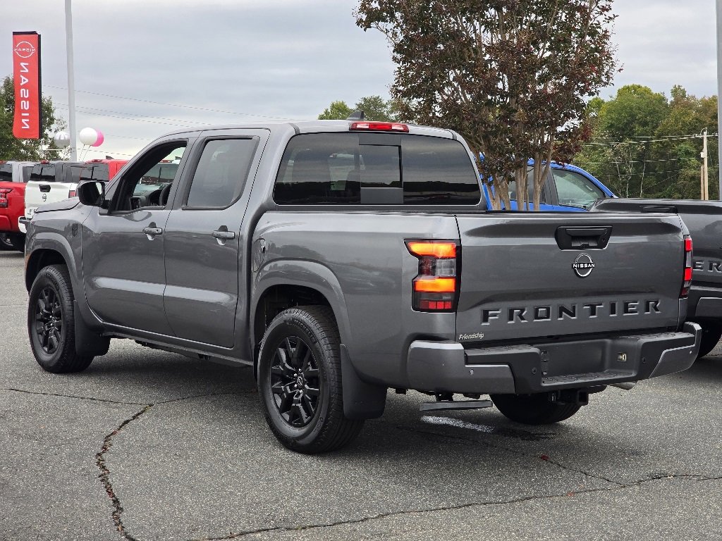 New 2026 Nissan Frontier SV image 19