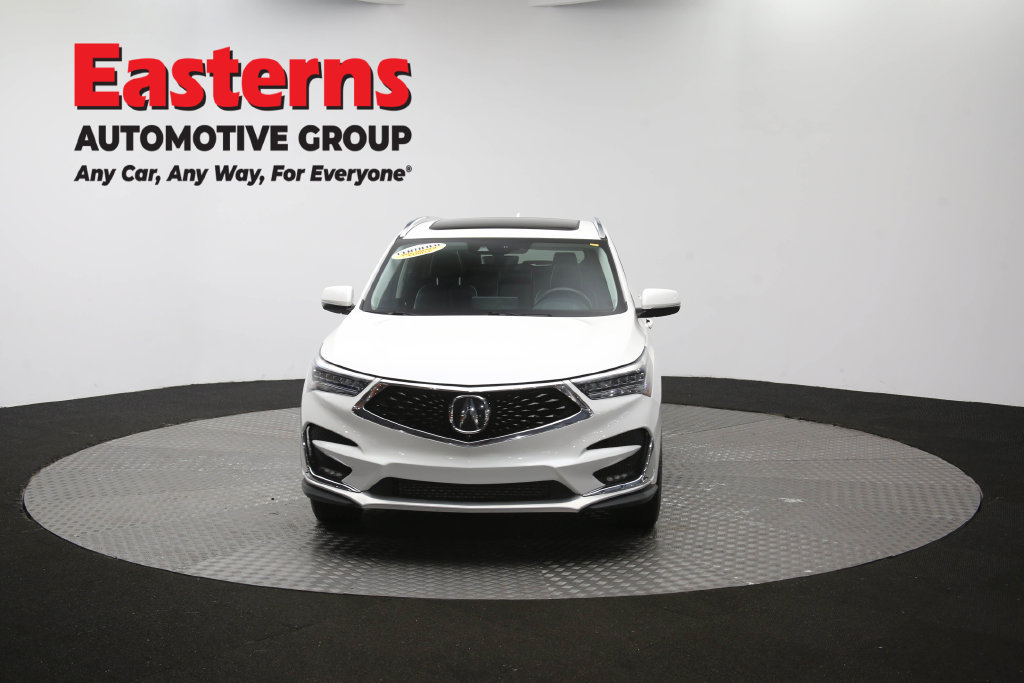 Used 2019 Acura RDX w/ Advance Package AWD/4WD image 59