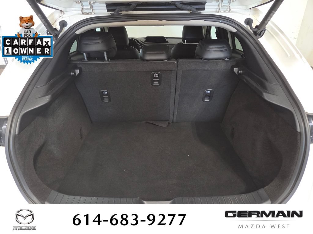 Used 2023 MAZDA CX-30 AWD 2.5 S w/ Premium Package image 22