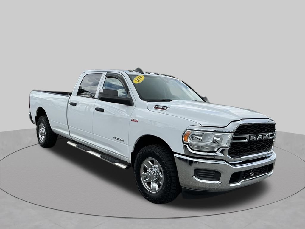 Used 2019 RAM 2500 Tradesman RWD image 15