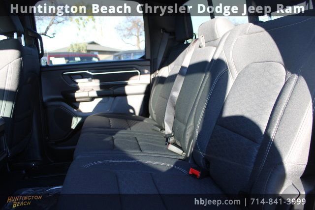 Used 2026 RAM 1500 Big Horn image 36