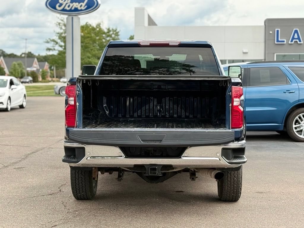 Used 2022 Chevrolet Silverado 2500 LT w/ All Star Edition AWD/4WD image 32