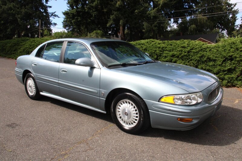 Used 2003 Buick Le Sabre Custom FWD image 2
