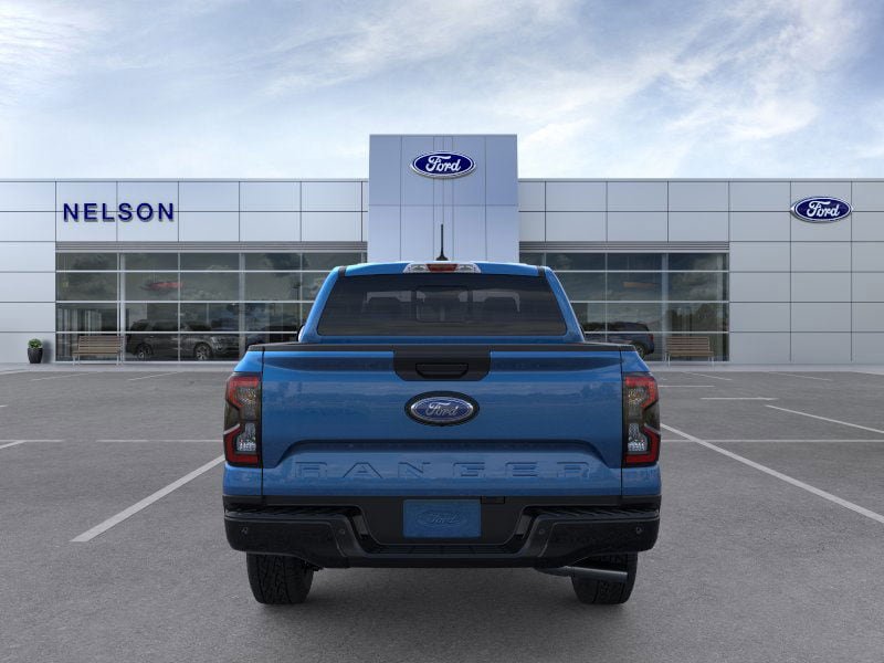 New 2026 Ford Ranger XLT w/ Equipment Group 301A High AWD/4WD image 5