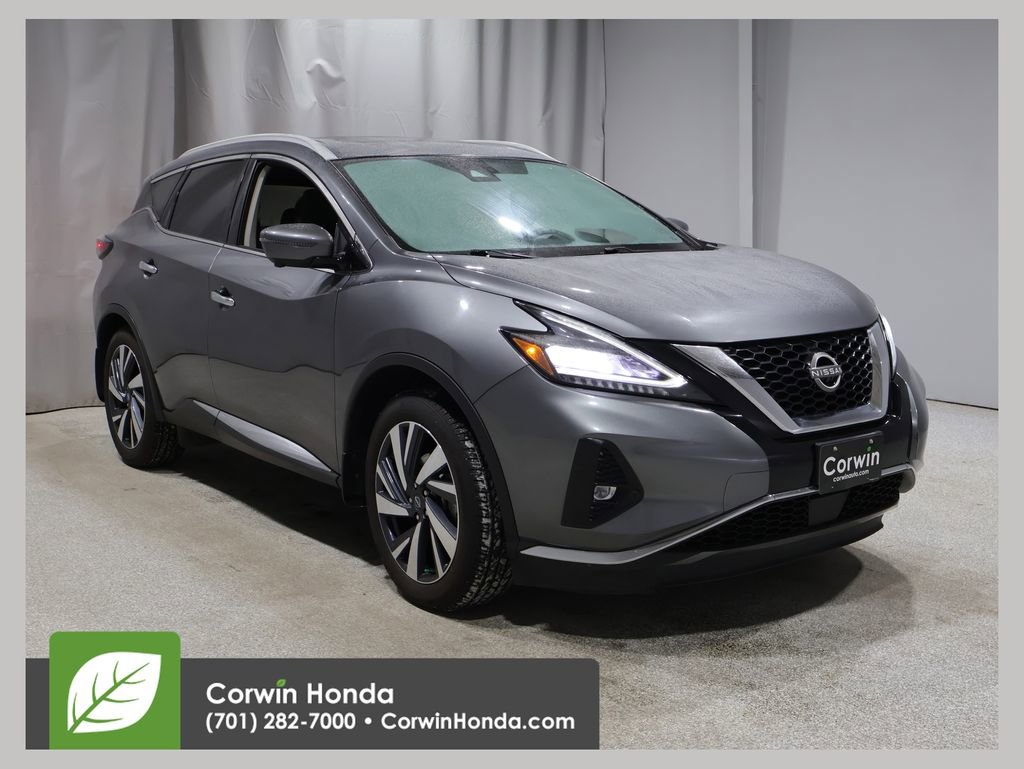 Used 2023 Nissan Murano SL