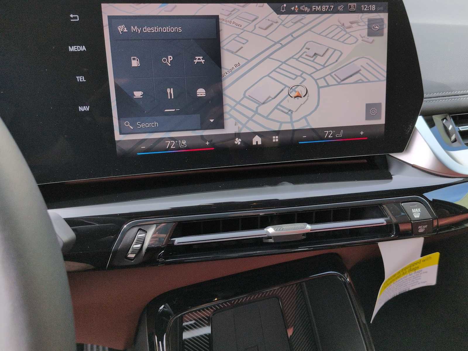 New 2026 BMW X1 xDrive28i w/ Technology Package image 30