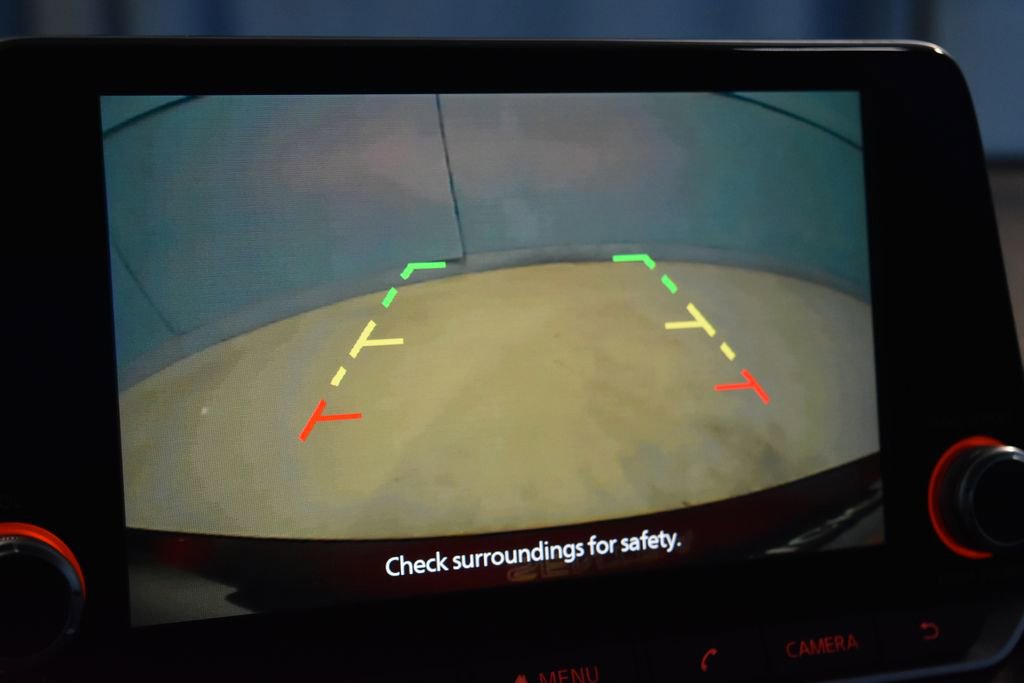 Certified 2024 Nissan Sentra SV image 11