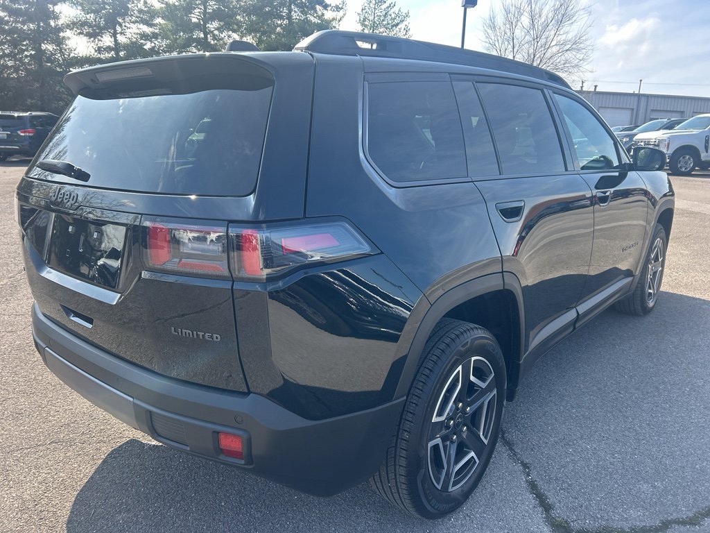 New 2026 Jeep Cherokee Limited image 5