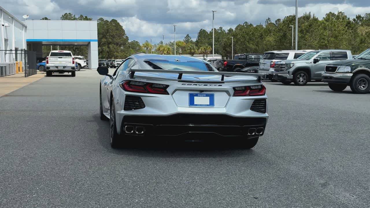 New 2026 Chevrolet Corvette Stingray Coupe w/ Z51 Performance Package image 7
