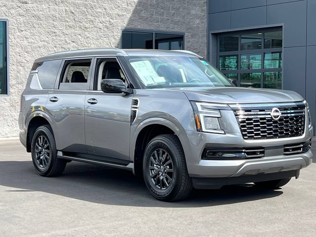 New 2026 Nissan Armada SV AWD/4WD image 9