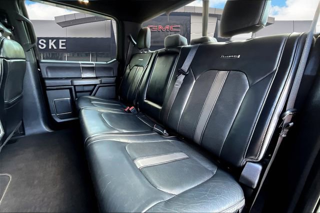 Used 2019 Ford F350 Platinum w/ Platinum Ultimate Package image 26