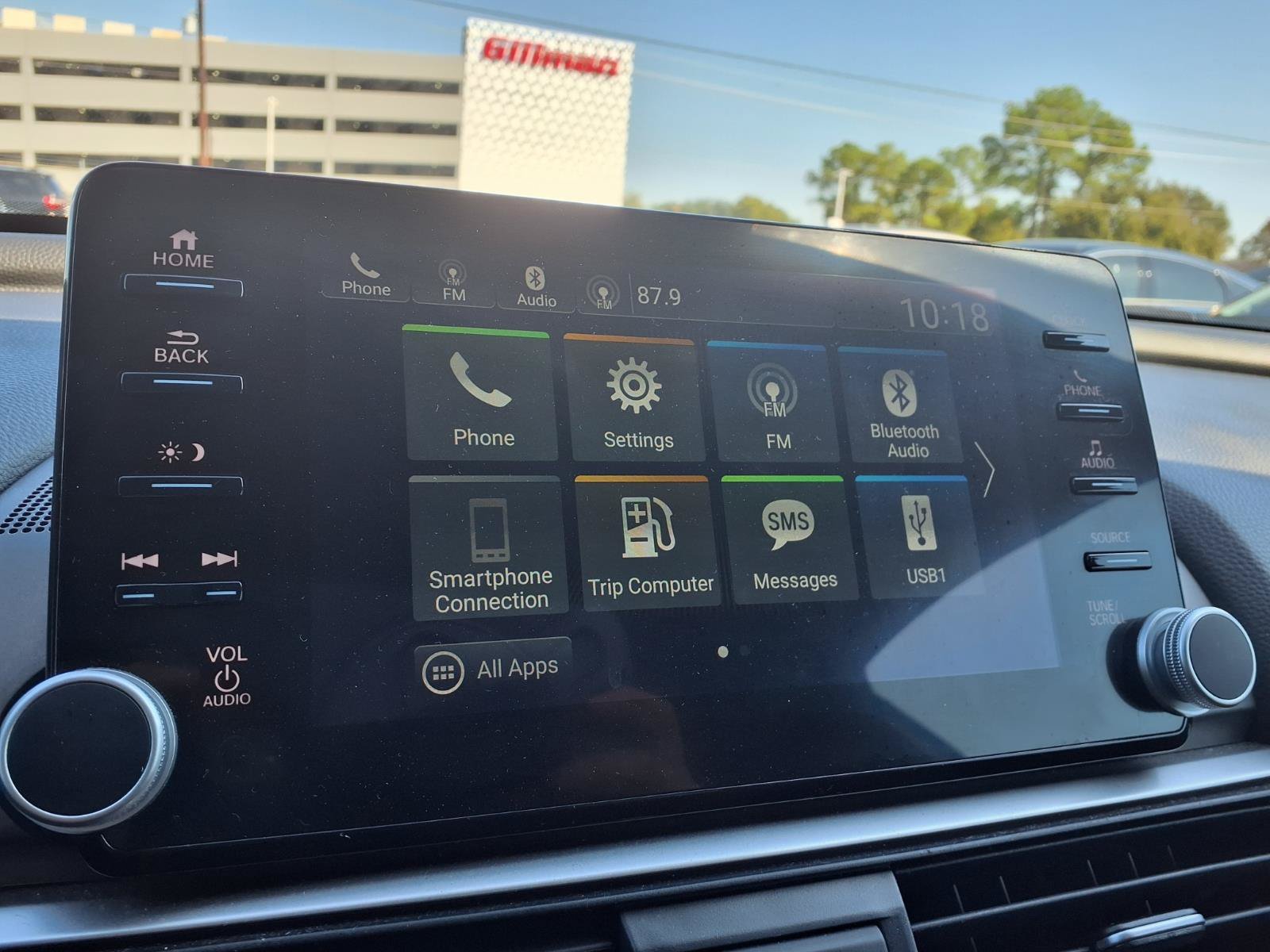 Certified 2022 Honda Accord Sport image 6