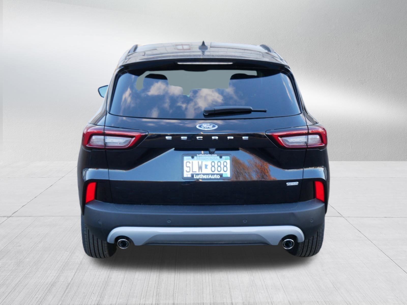 Used 2025 Ford Escape SE w/ PHEV Premium Package FWD image 6