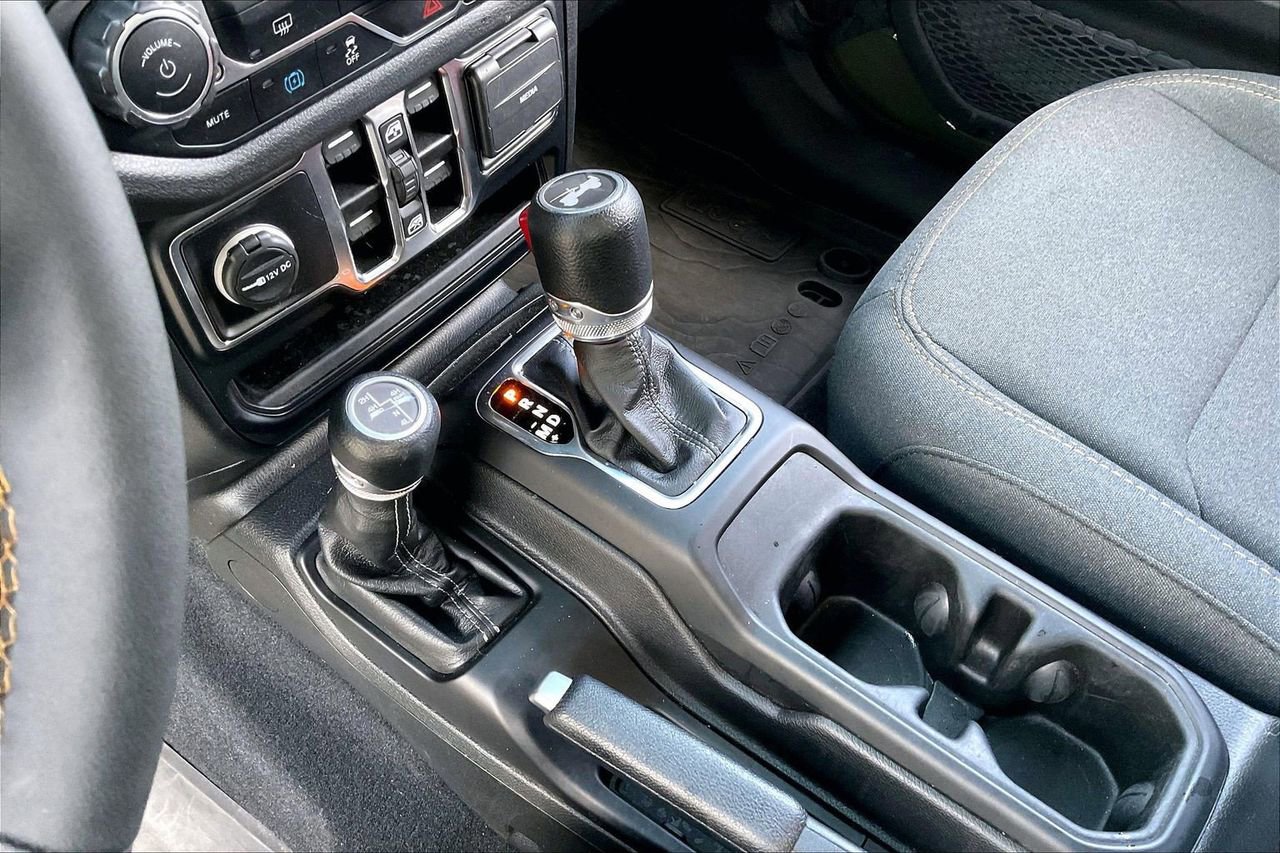 Used 2024 Jeep Wrangler Sport S 4xe image 30