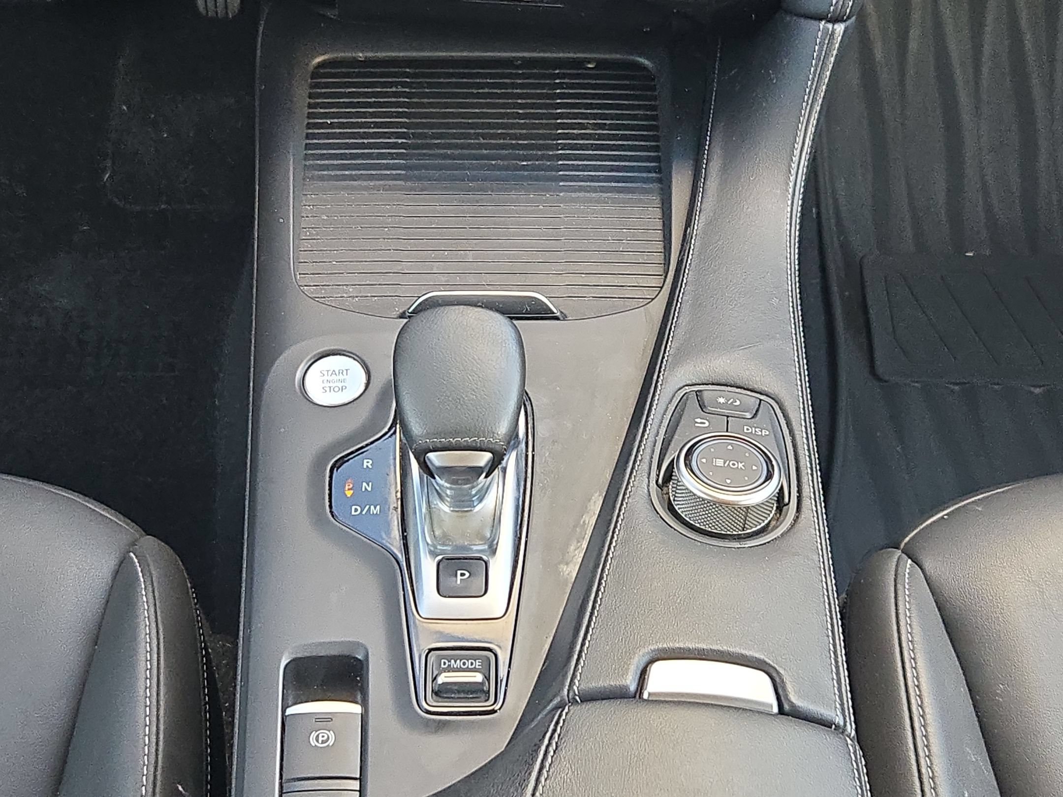 Used 2021 INFINITI QX50 Luxe AWD/4WD image 19