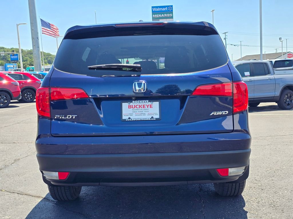 Used 2017 Honda Pilot EX-L image 7